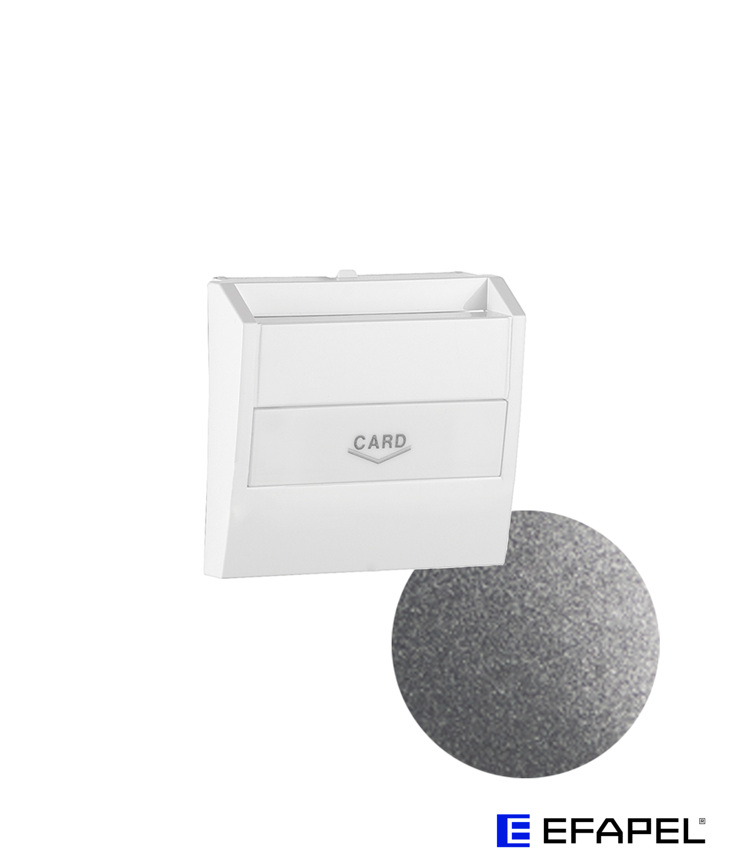 Centro para Interruptor Card-system