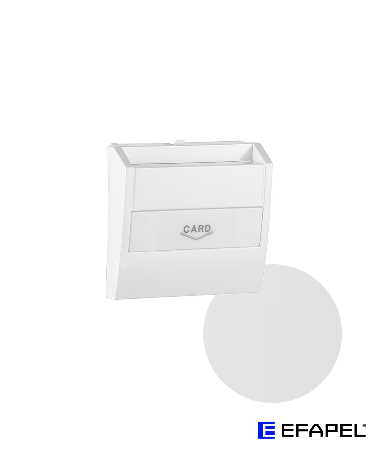 Centro para Interruptor Card-system