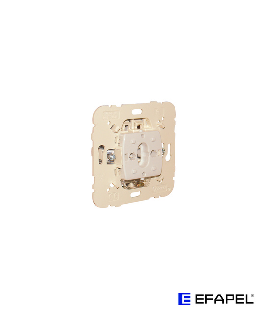Botão Basculante com Identificação de 250 V ~