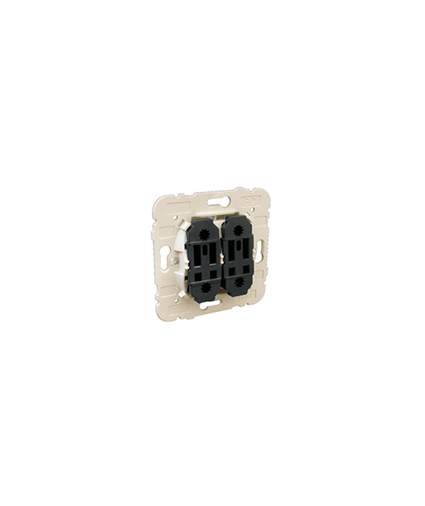 Comutador de Escada Luminoso / Botão Basculante Luminoso