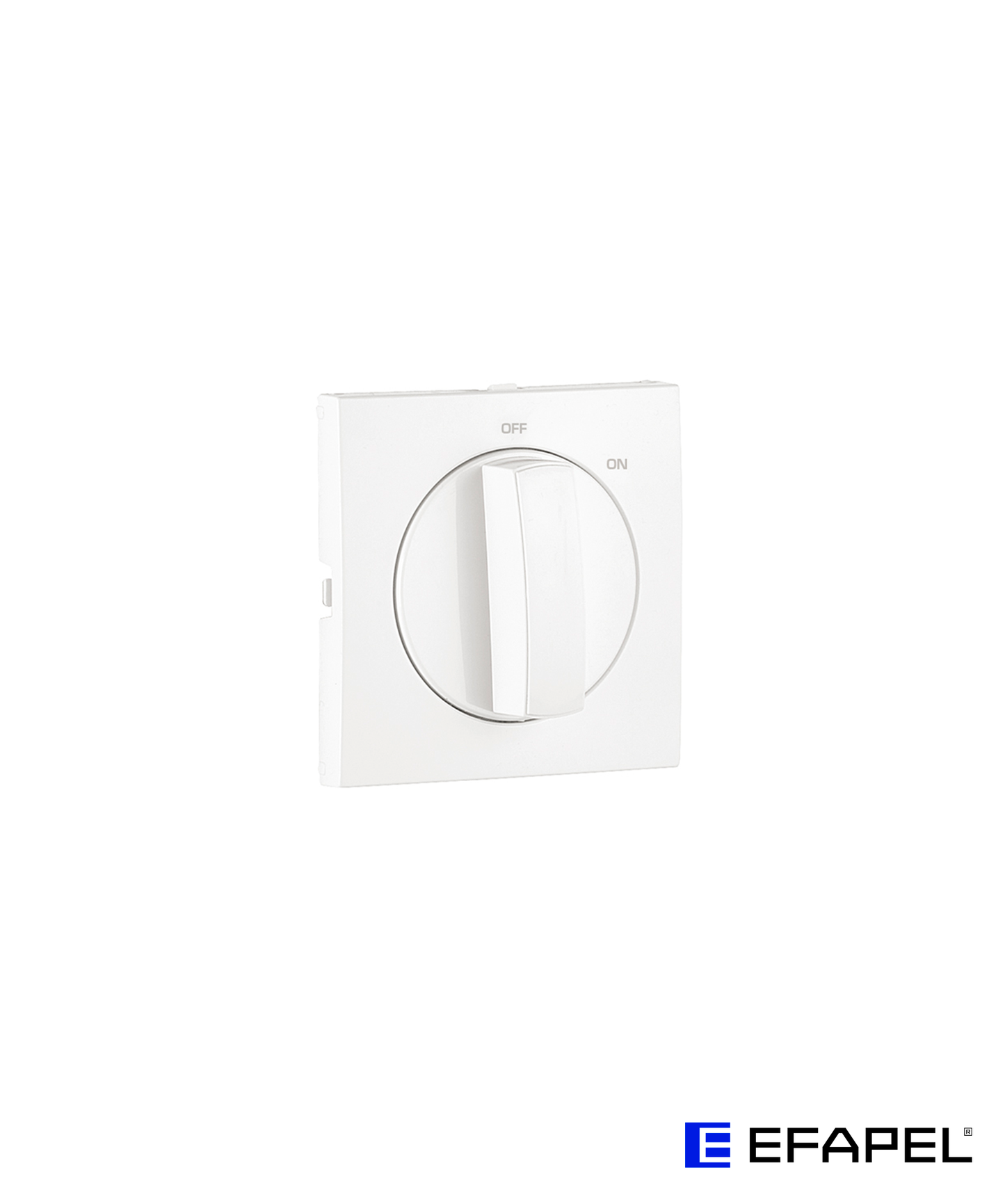 Centro para Interruptor Rotativo (ON/OFF)