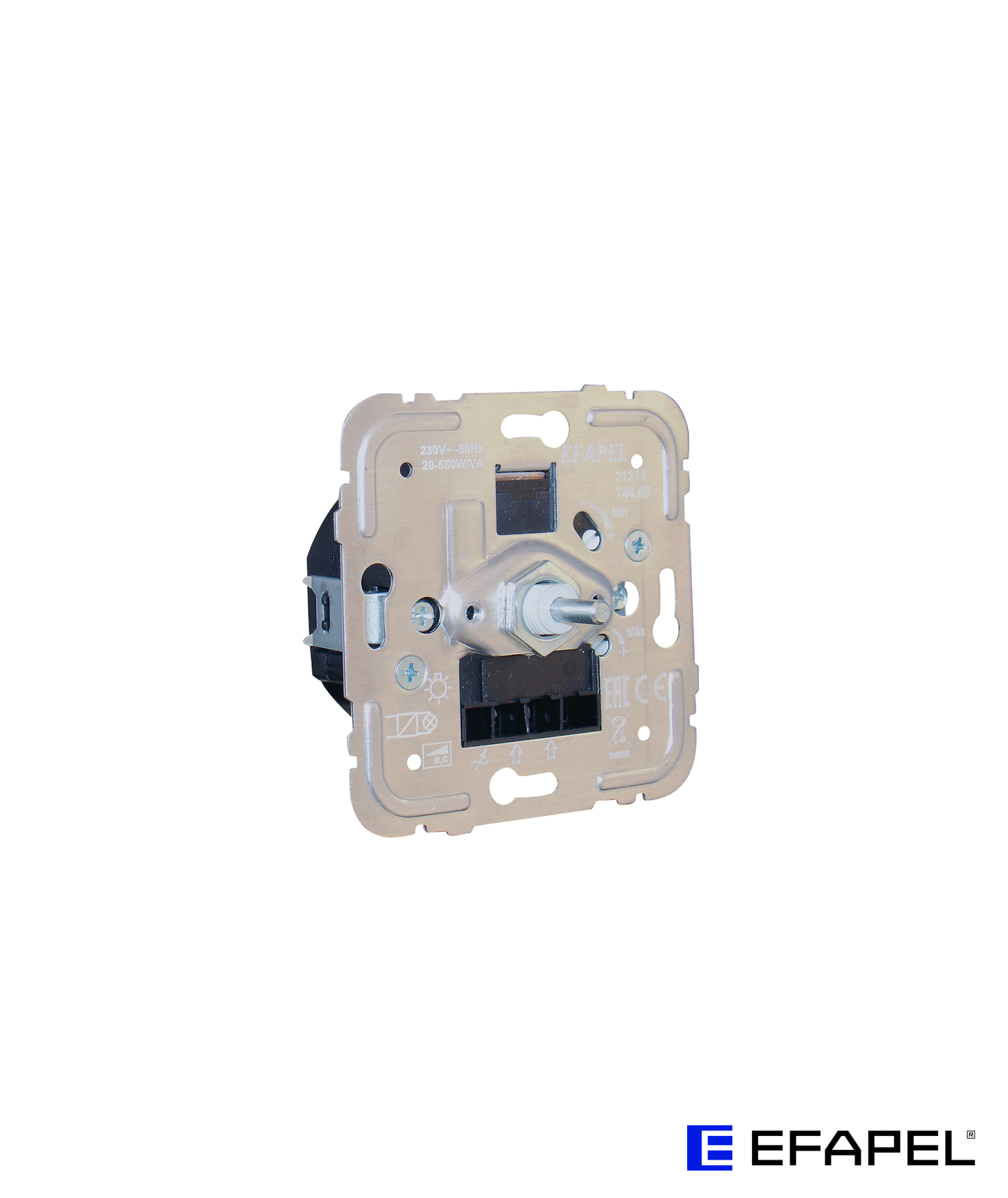 Regulador/Comutador de Luz Eletrónico de 550 W RC