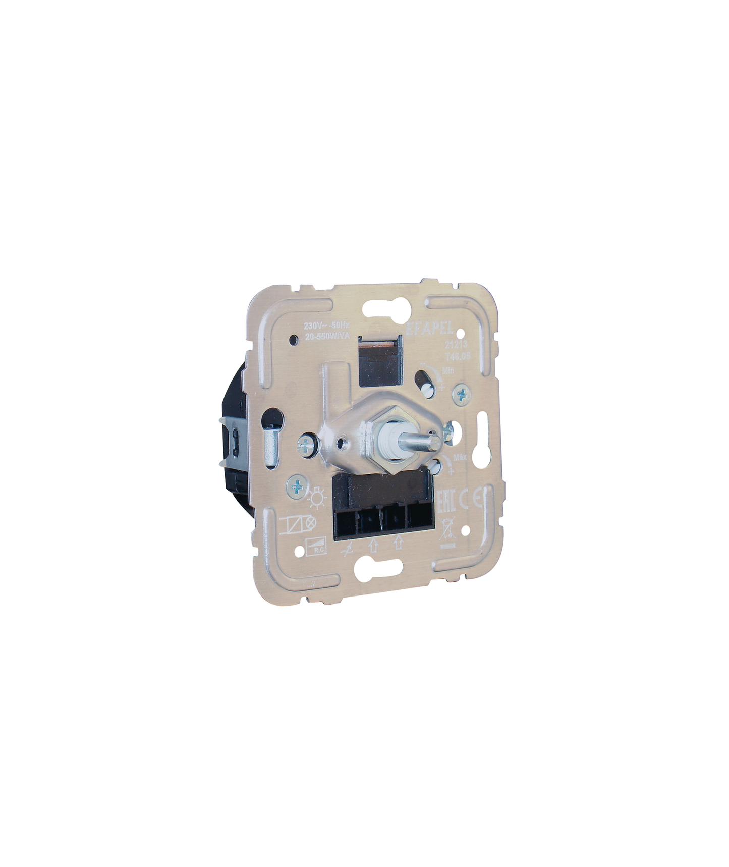 Regulador/Comutador de Luz Eletrónico de 550 W RC