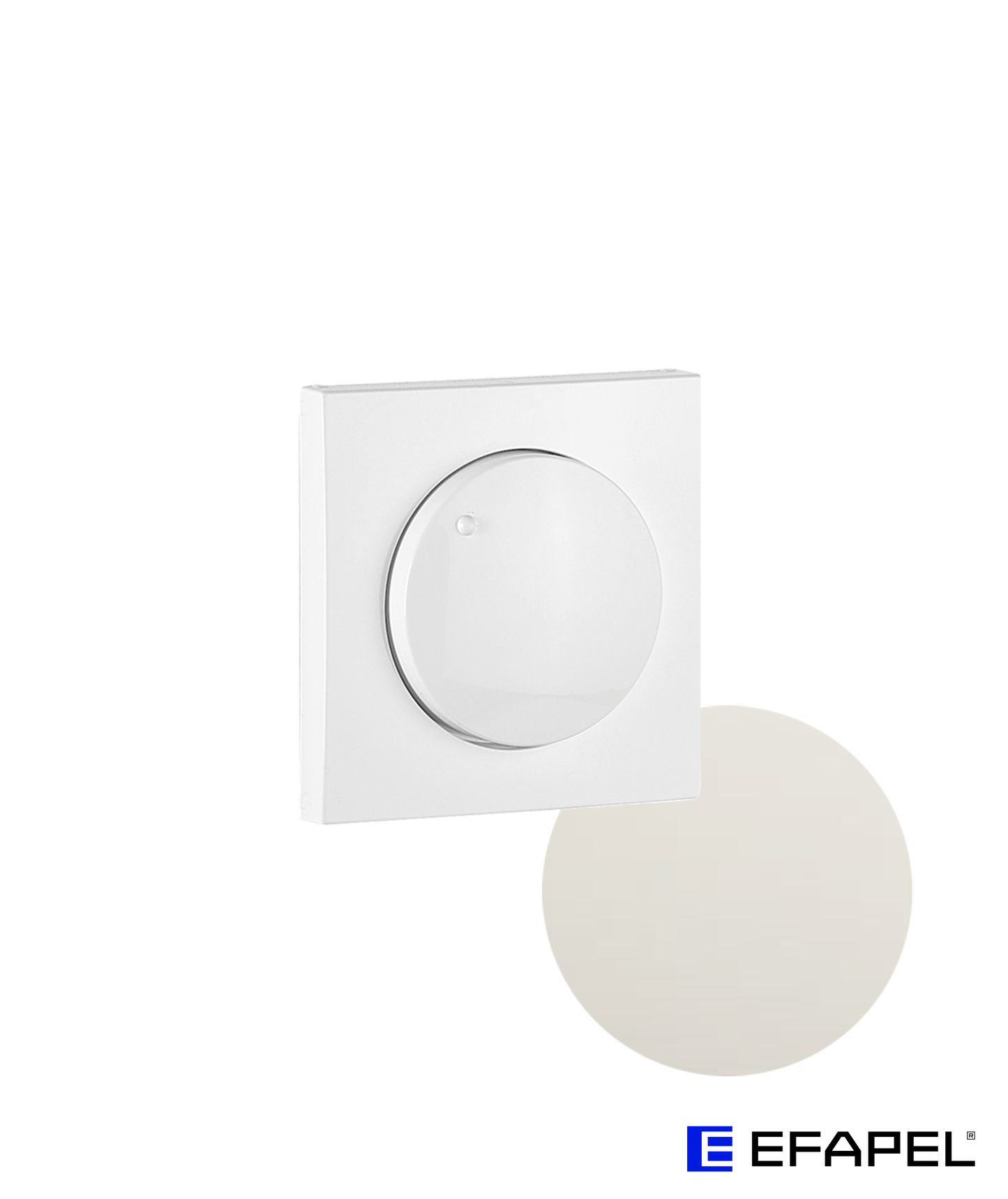 Centro para Regulador / Comutador de Luz
