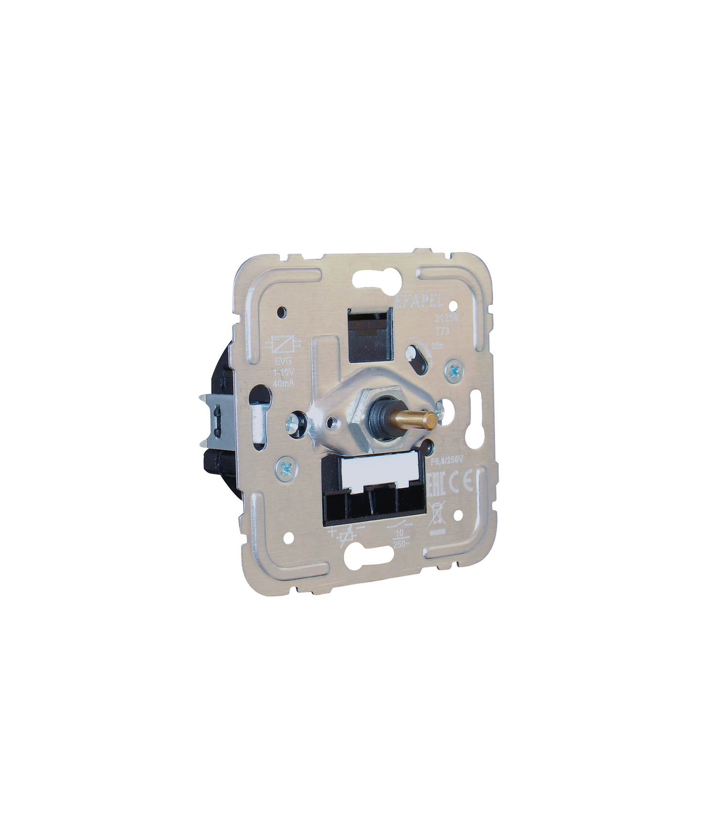 Regulador/Interruptor de Luz para Lâmpadas Fluorescentes com Balastro Eletrónico 1-10V