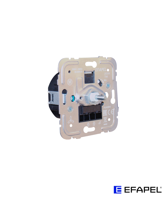 Regulador/Comutador de Velocidade para Motores de 600 VA
