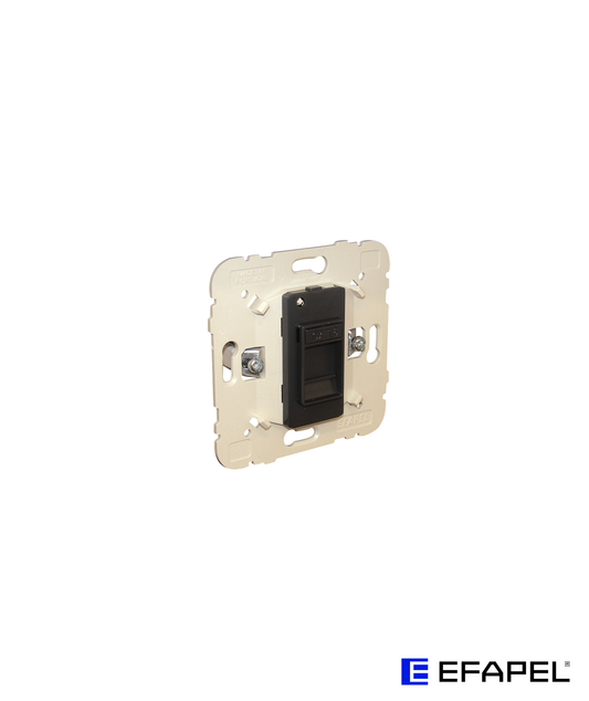 Tomada RJ45 Cat. 6A STP