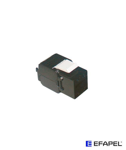 Conetor RJ45 Cat. 6 UTP - Montagem Rack