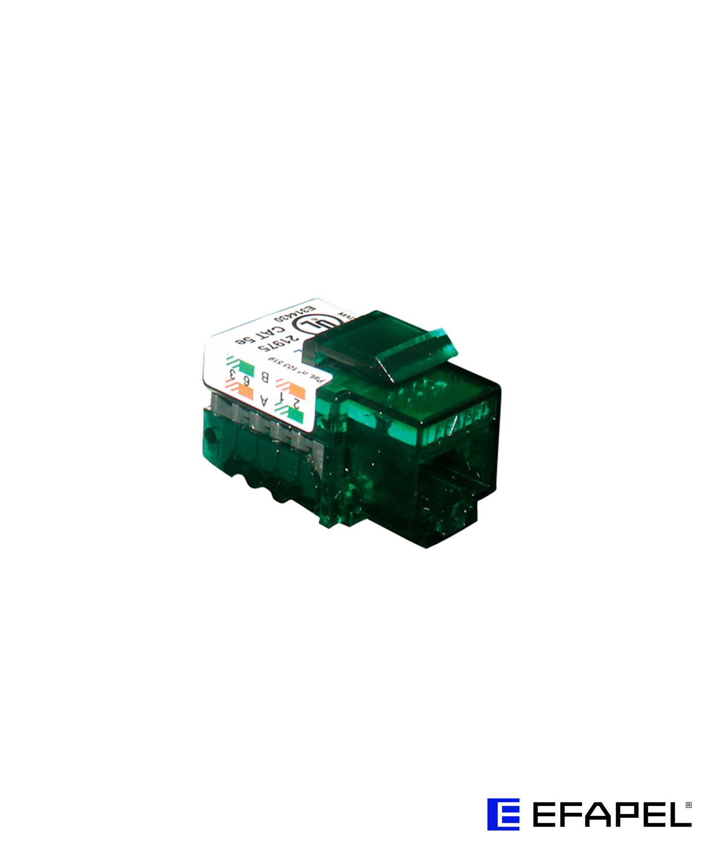 Conetor RJ45 Cat. 5e UTP