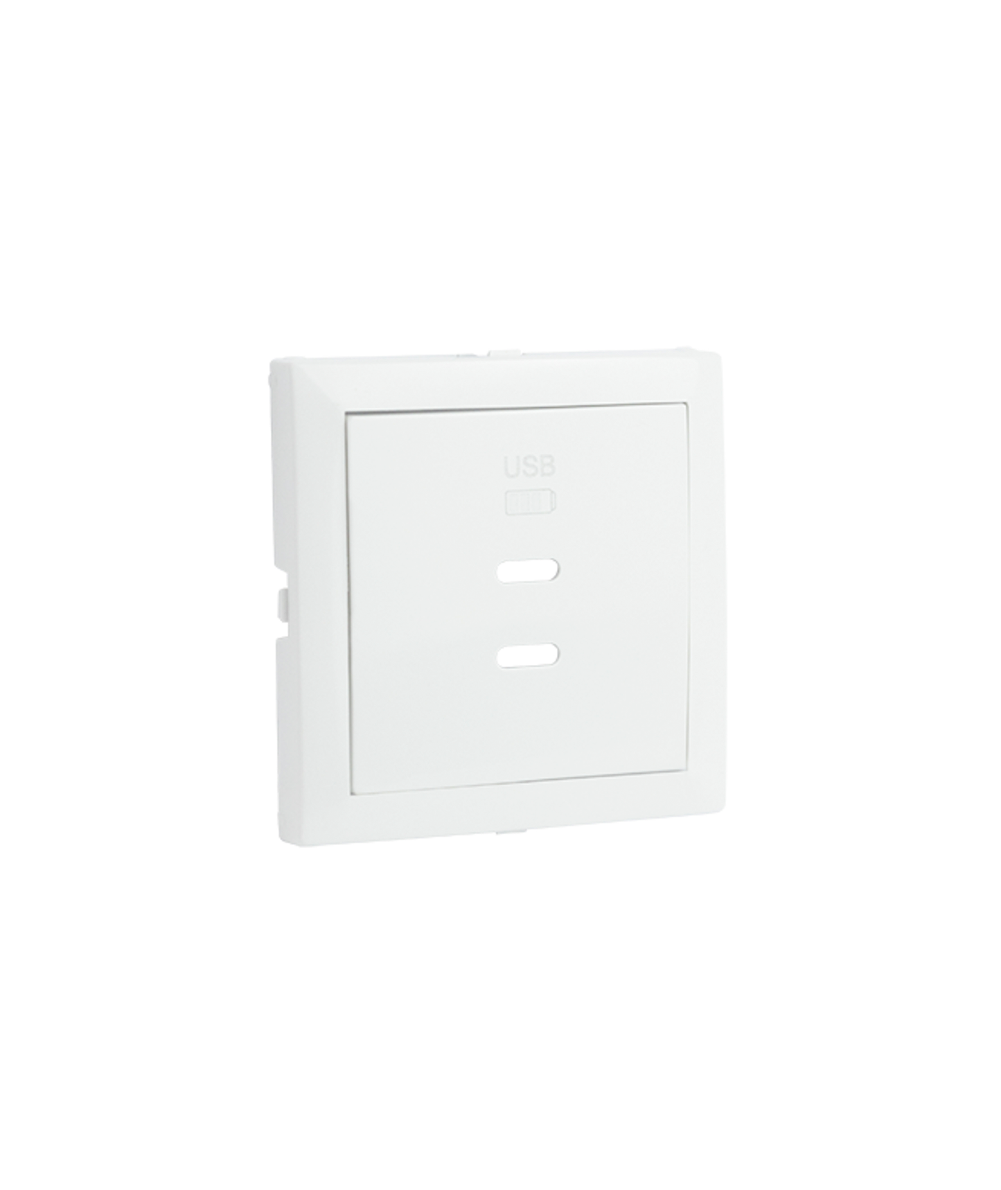 Centro para Carregador Duplo USB Tipo C