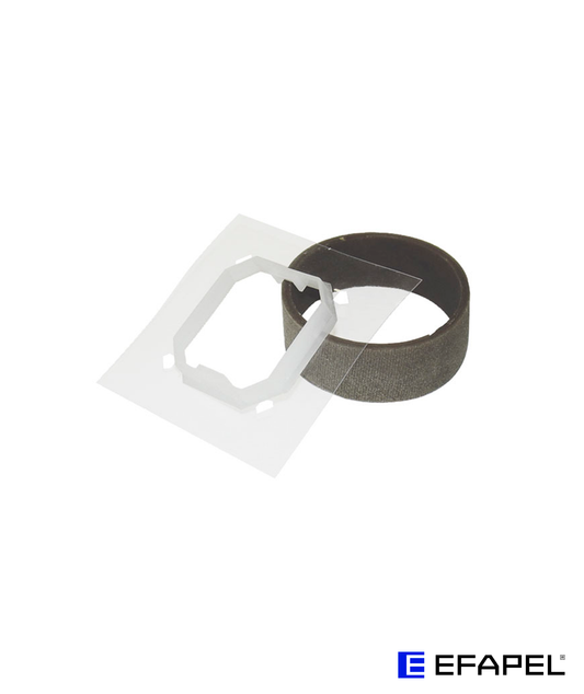 Kit IP44 para MEC 21 - Teclas Simples