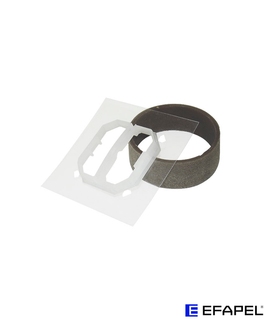 Kit IP44 para MEC 21 - Teclas Duplas