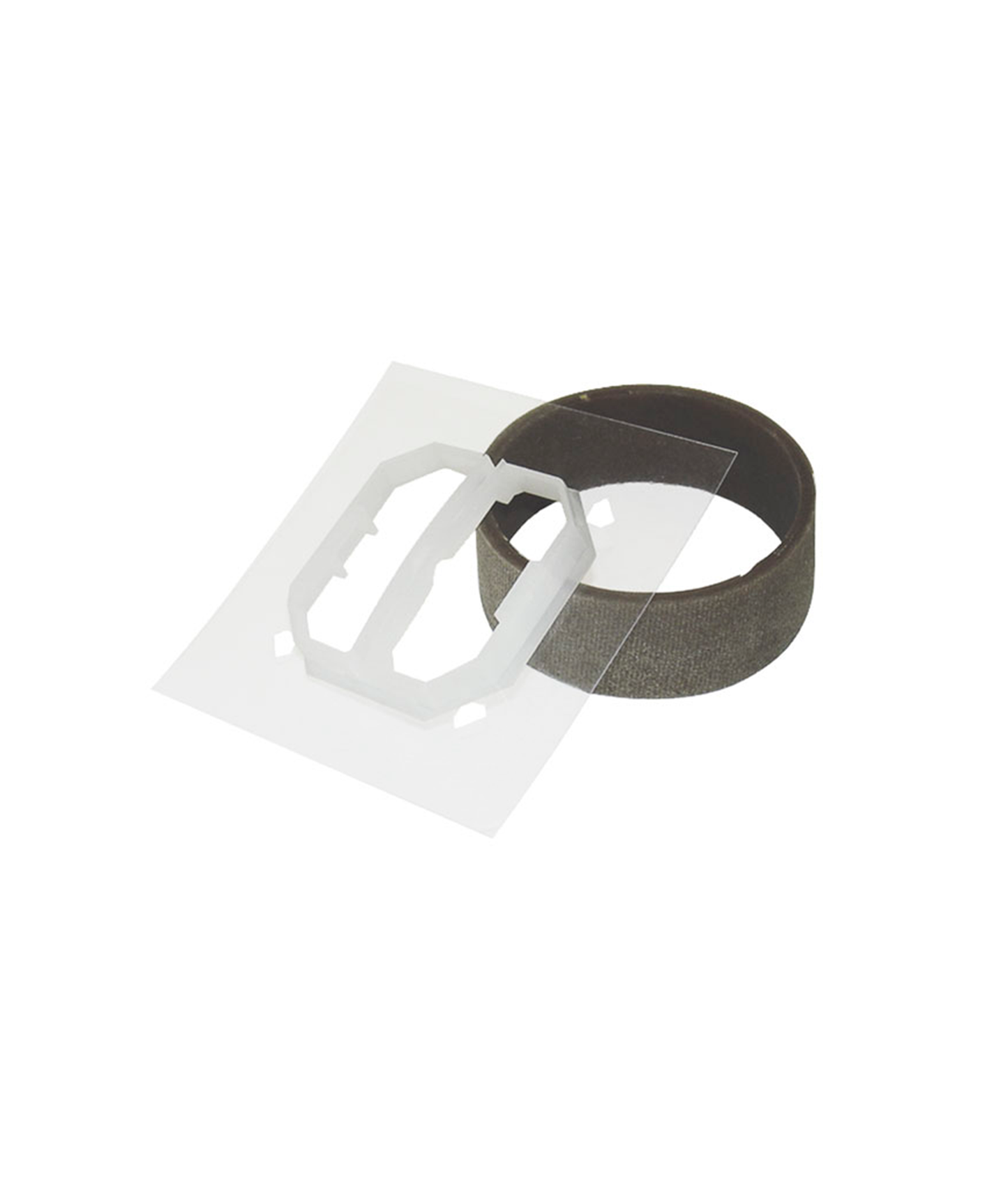 Kit IP44 para MEC 21 - Teclas Duplas