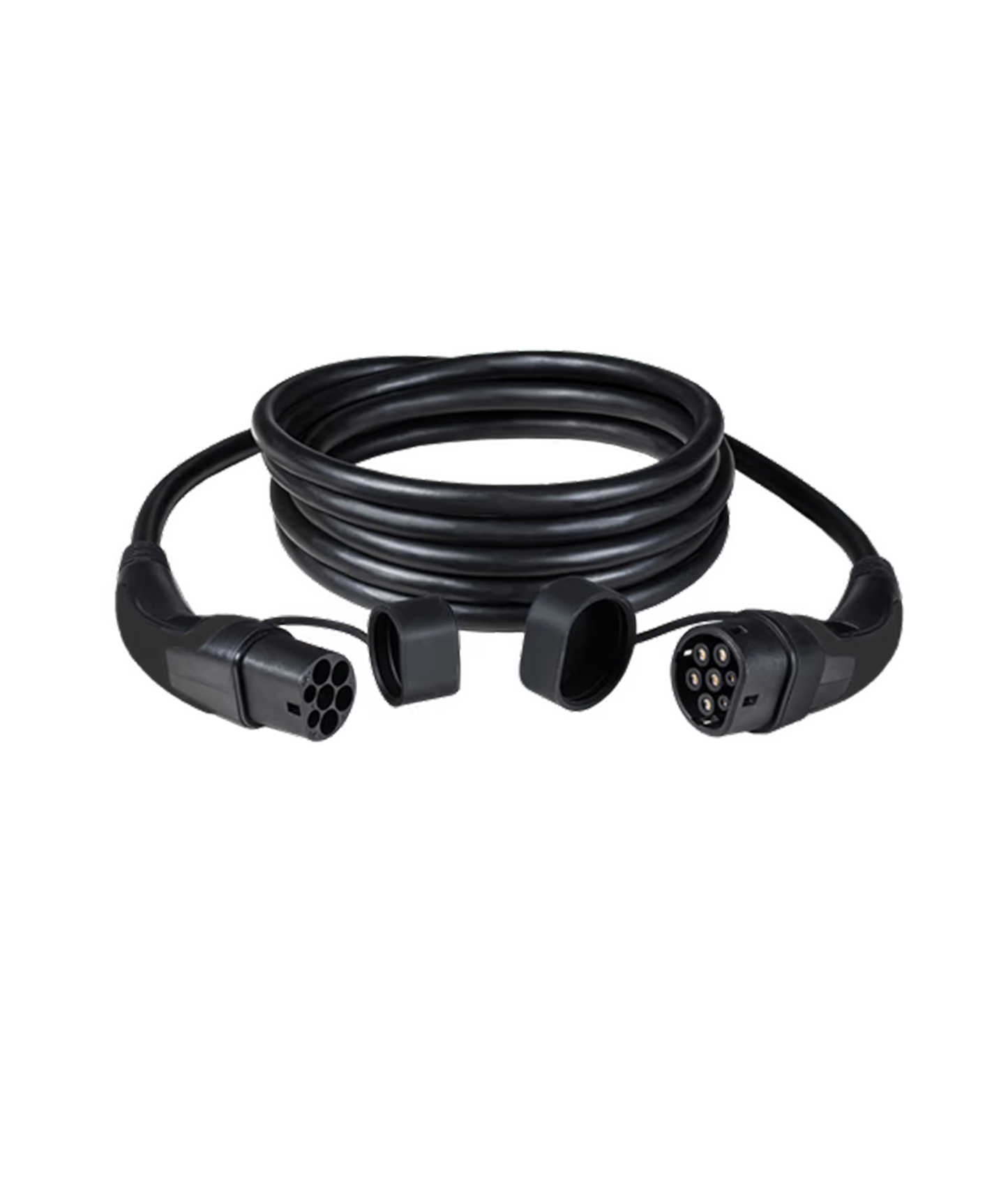 Cabo de Carregamento VE Daze 8m 32A Trifásico (Tipo 2)