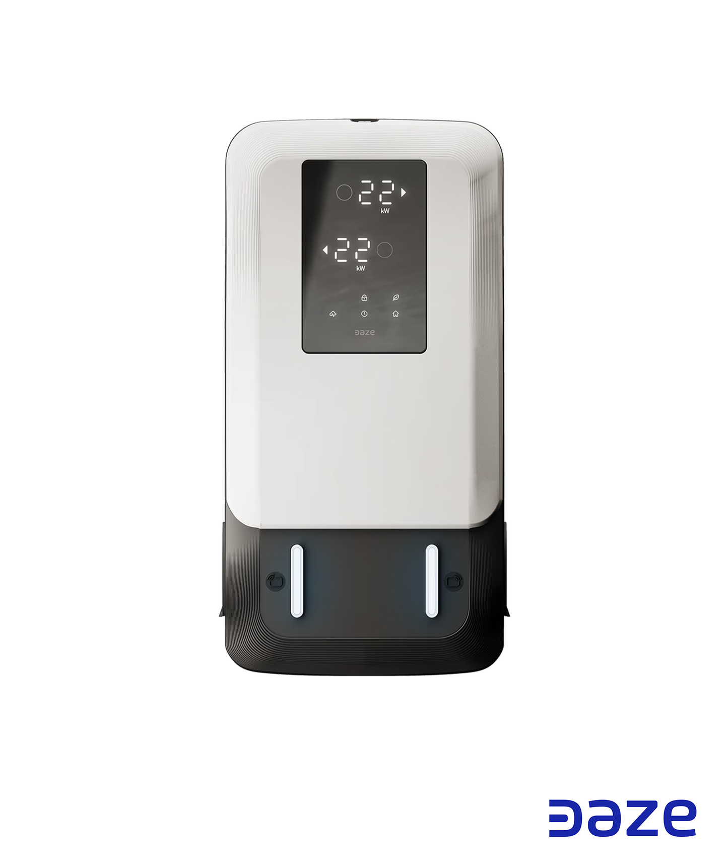 Carregador VE Daze Duo S Trifásico 64A 2x22,2kW