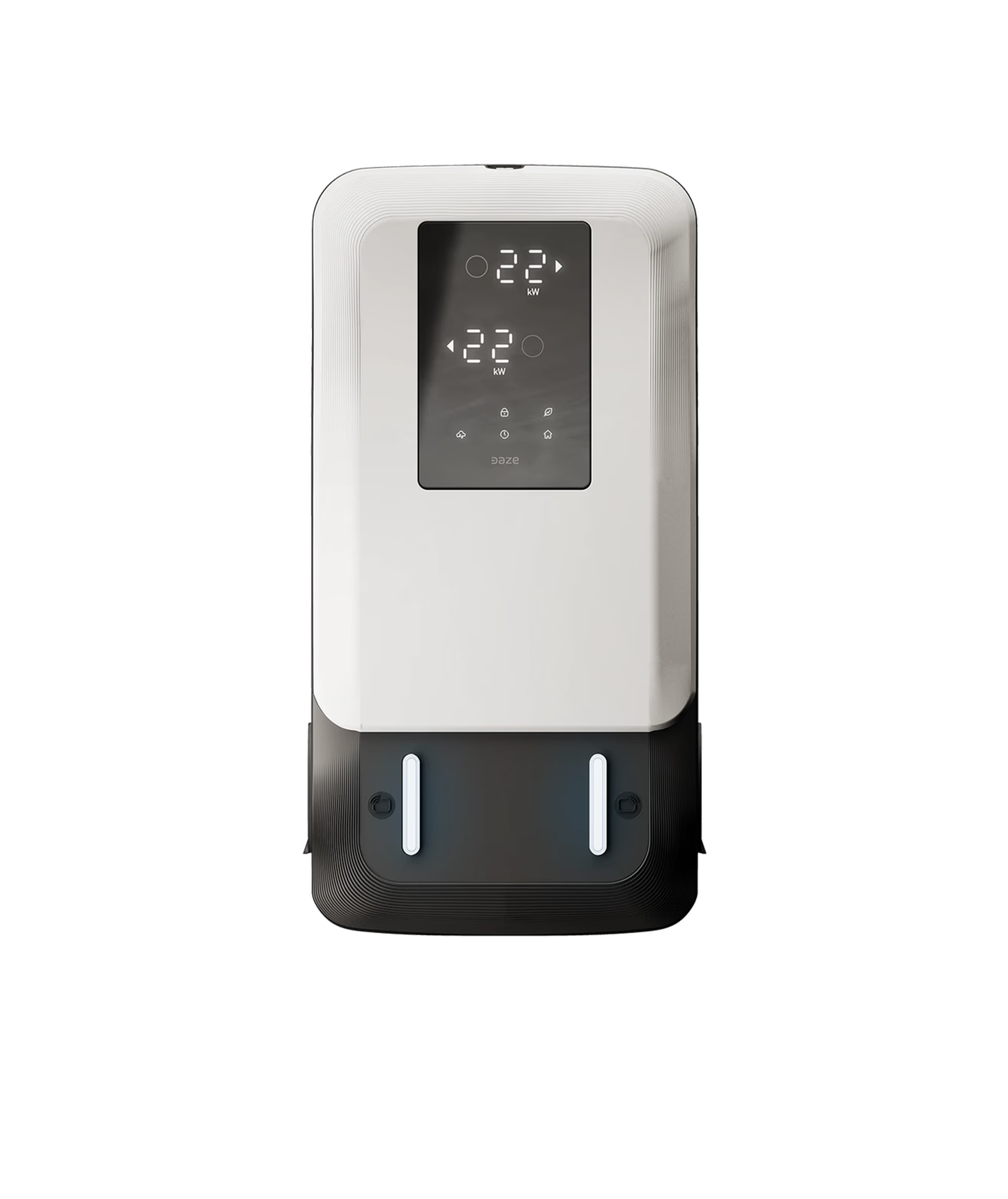 Carregador VE Daze Duo S Trifásico 64A 2x22,2kW