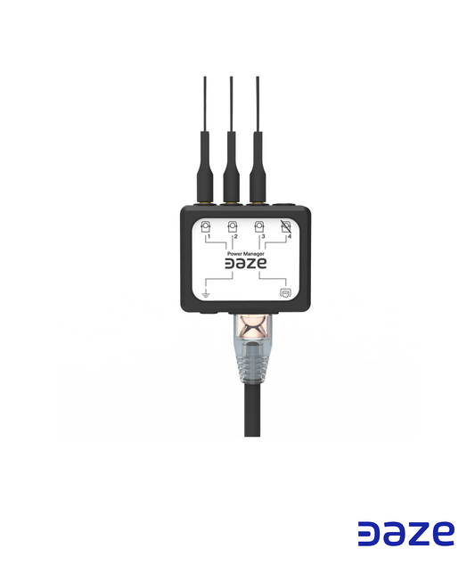 Power Meter Daze Compacto