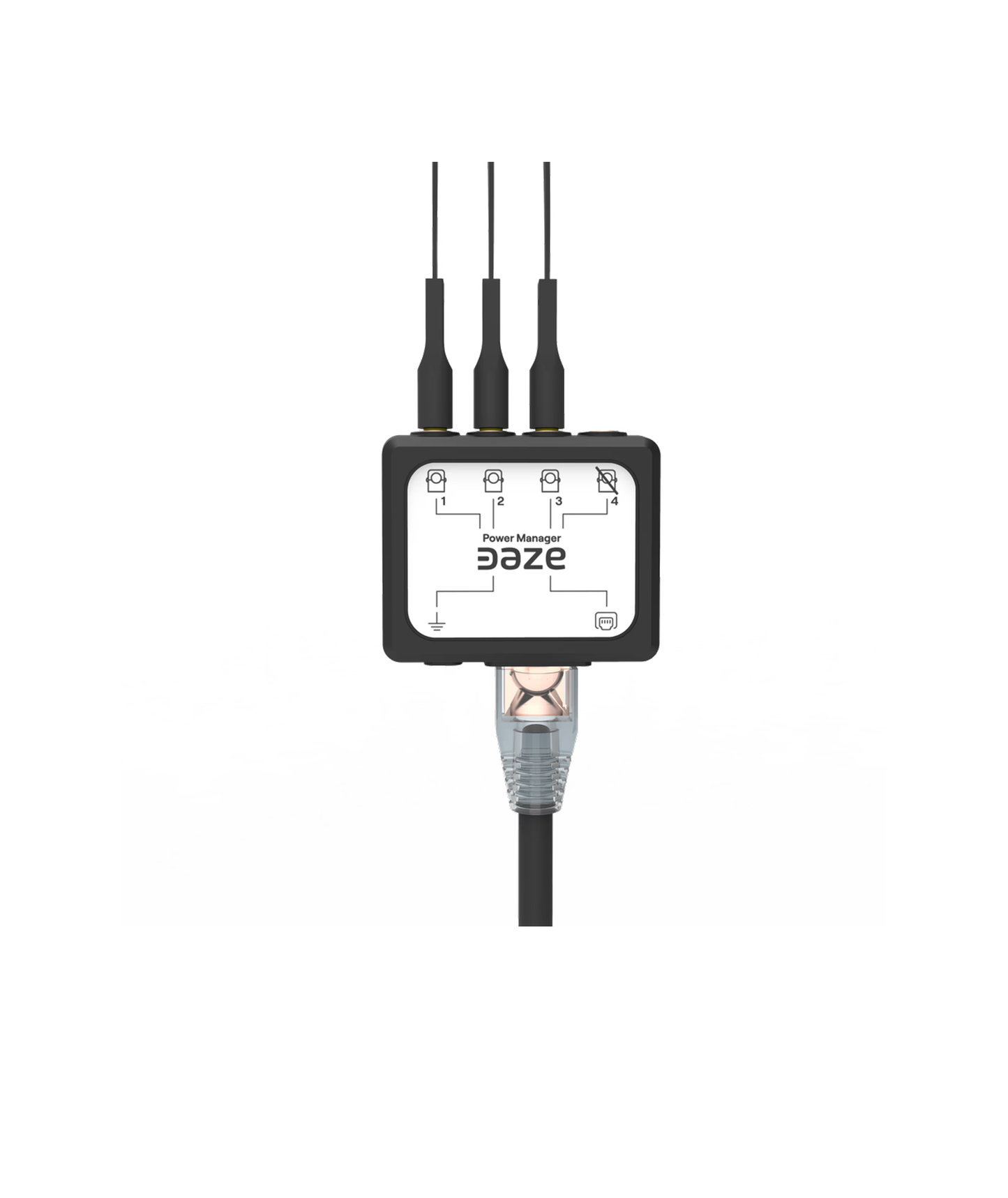 Power Meter Daze Compacto