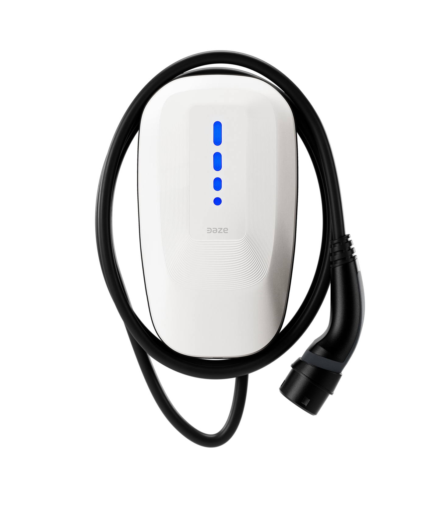 Carregador VE DazeBox One Trifásico 32A 7,4kW com Cabo T2 7m