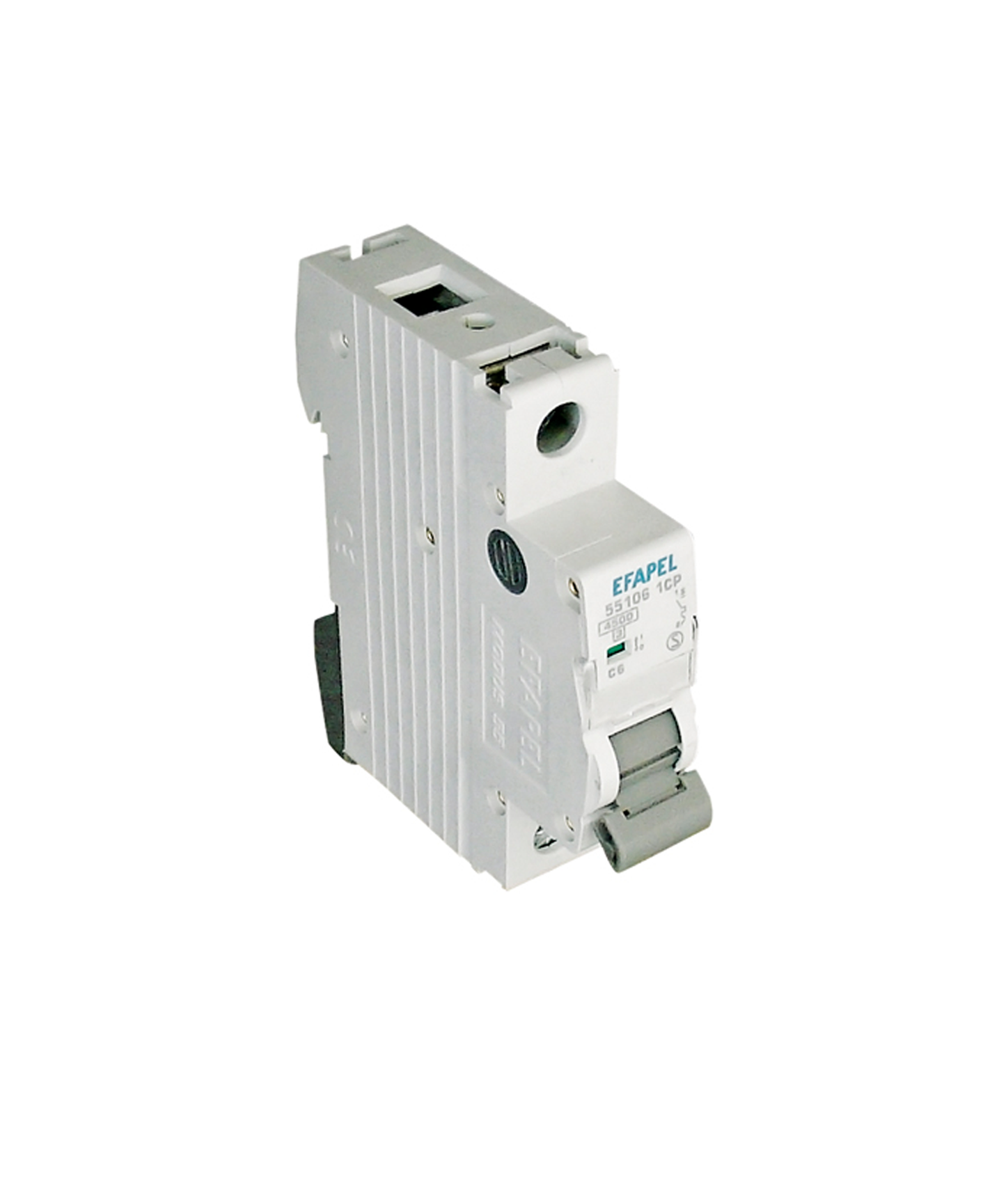 Disjuntor MT 1P 4,5kA 6A Curva C