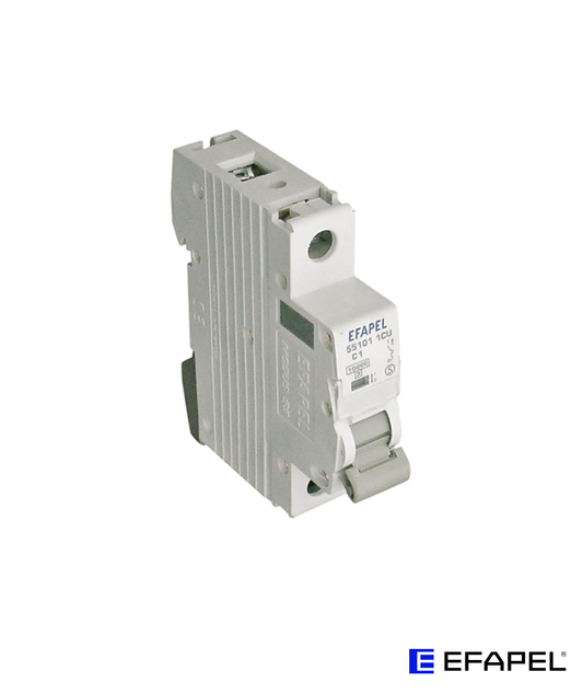 Disjuntor MT 1P 10kA 10A Curva C