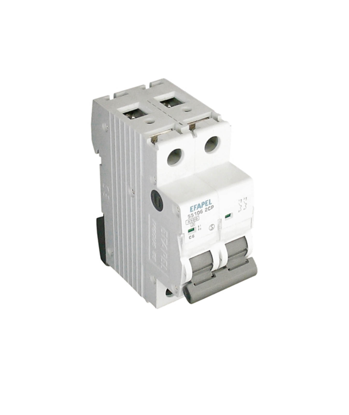 Disjuntor MT 2P 4,5kA 10A Curva C