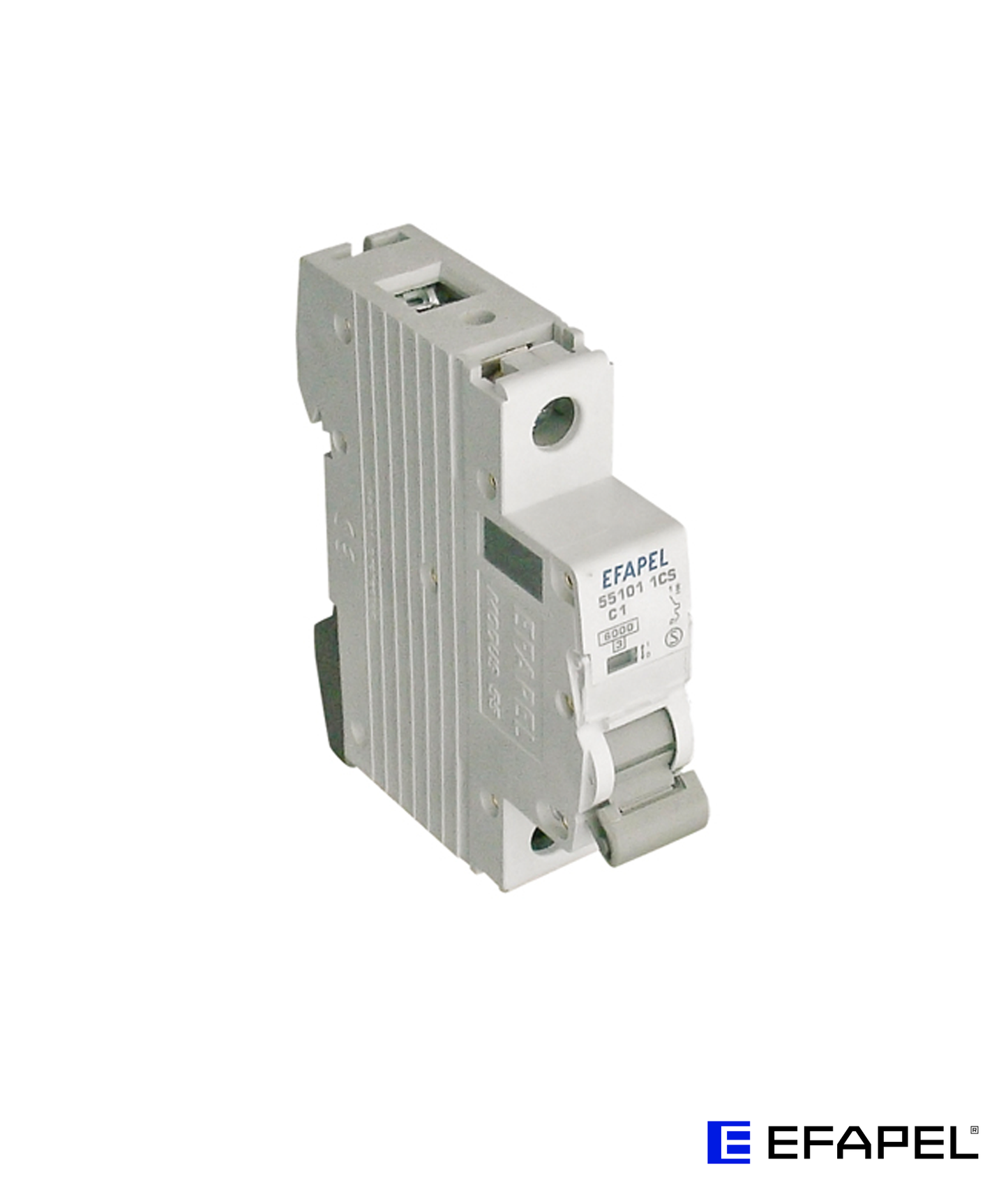 Disjuntor MT 1P 6kA 16A Curva C