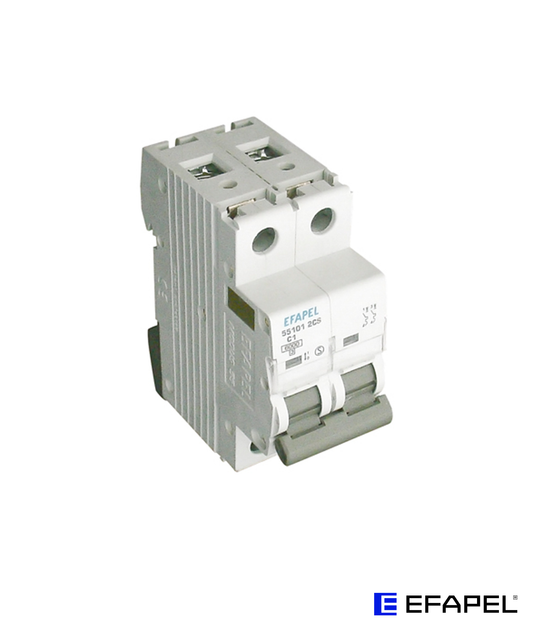 Disjuntor MT 2P 6kA 16A Curva C