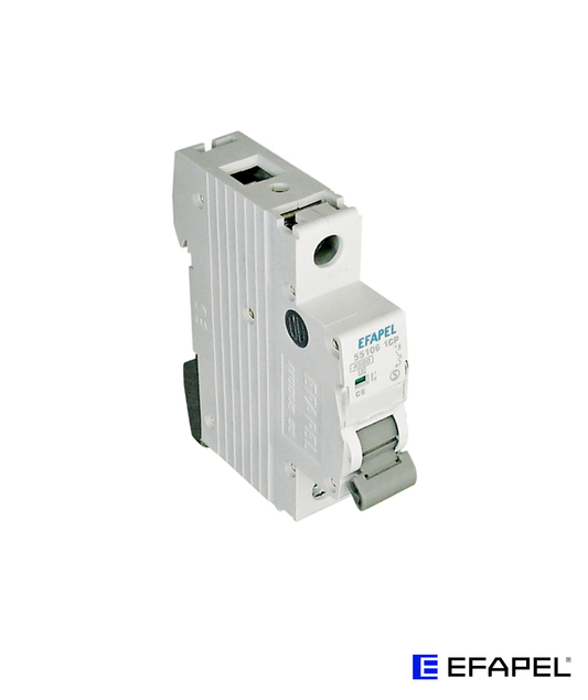 Disjuntor MT 1P 4,5kA 20A Curva C