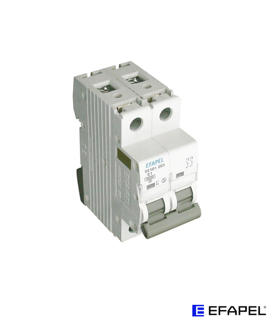 Disjuntor MT 1P+N 6kA 20A Curva C