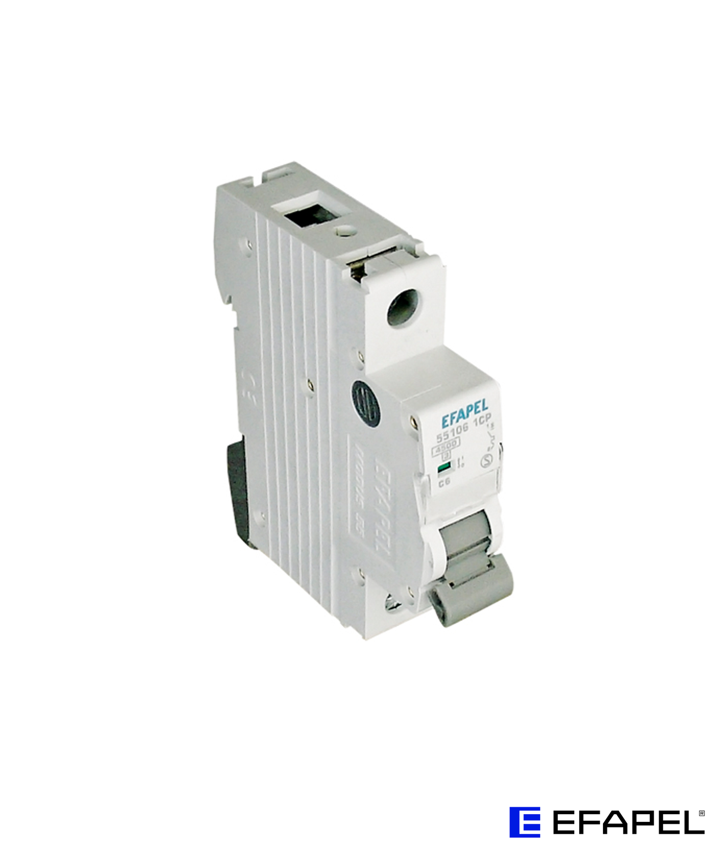 Disjuntor MT 1P 4,5kA 25A Curva C