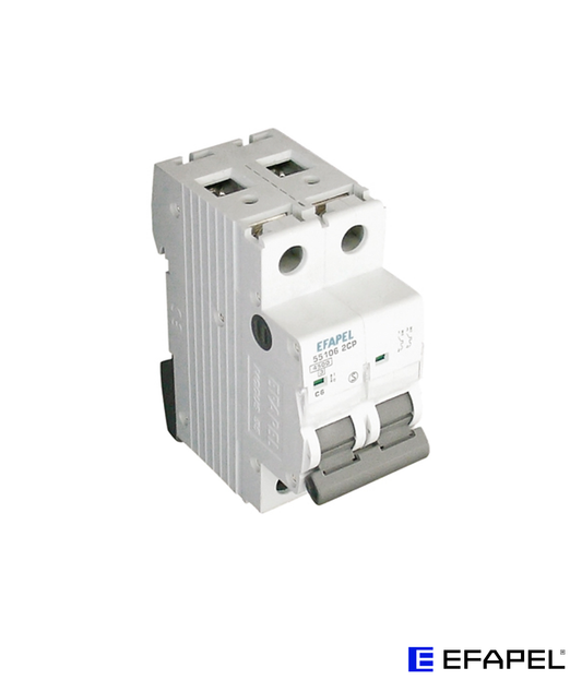 Disjuntor MT 2P 4,5kA 25A Curva C