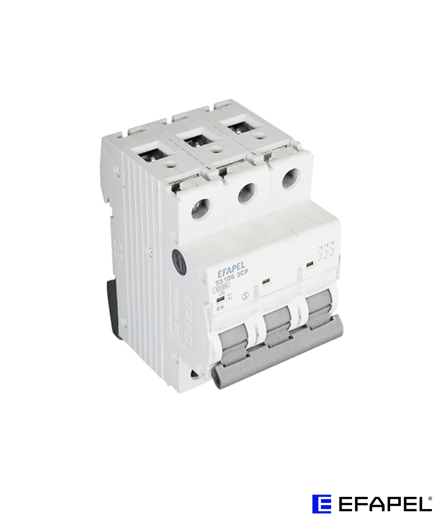 Disjuntor MT 3P 4,5kA 25A Curva C