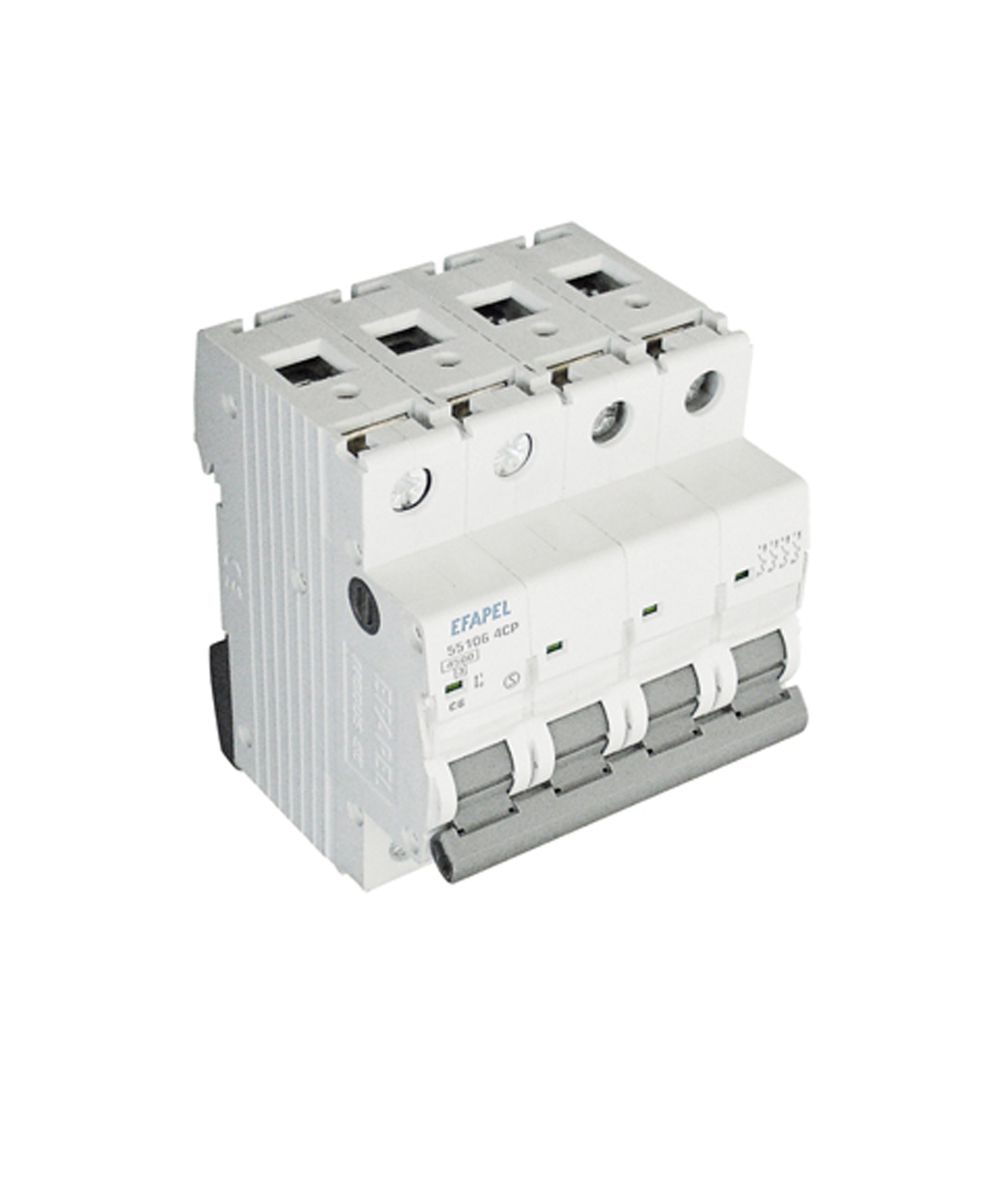 Disjuntor MT 4P 4,5kA 32A Curva C