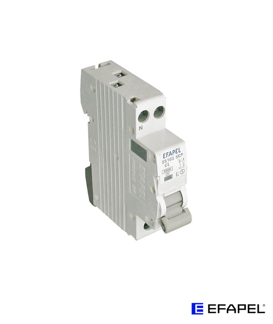 Disjuntor MT 1P+N 4,5kA 32A Curva C