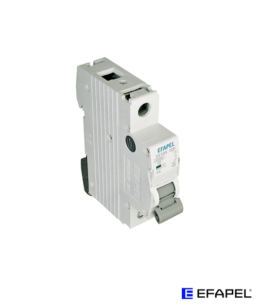 Disjuntor MT 1P 4,5kA 40A Curva C