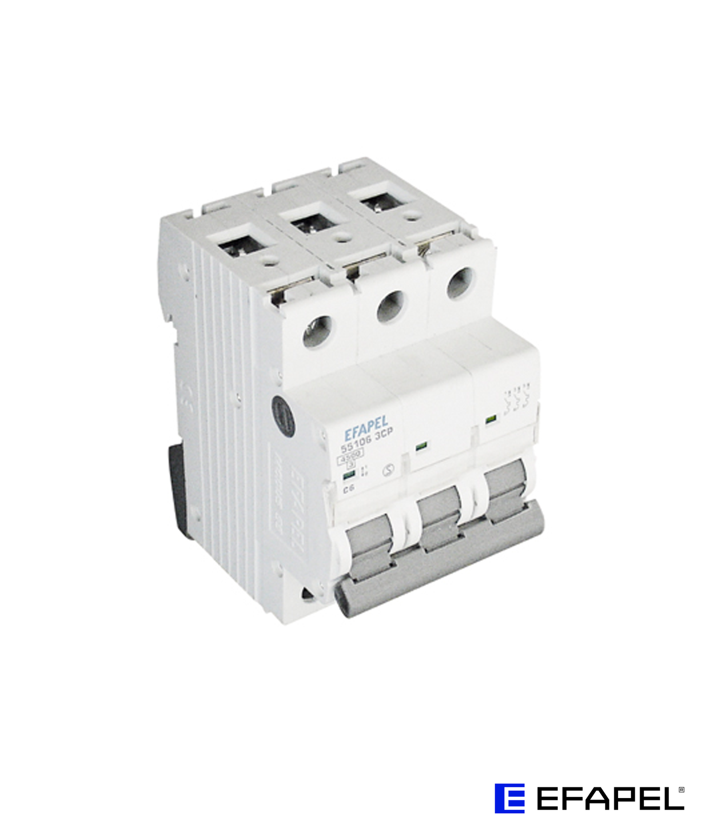 Disjuntor MT 3P 4,5kA 63A Curva C