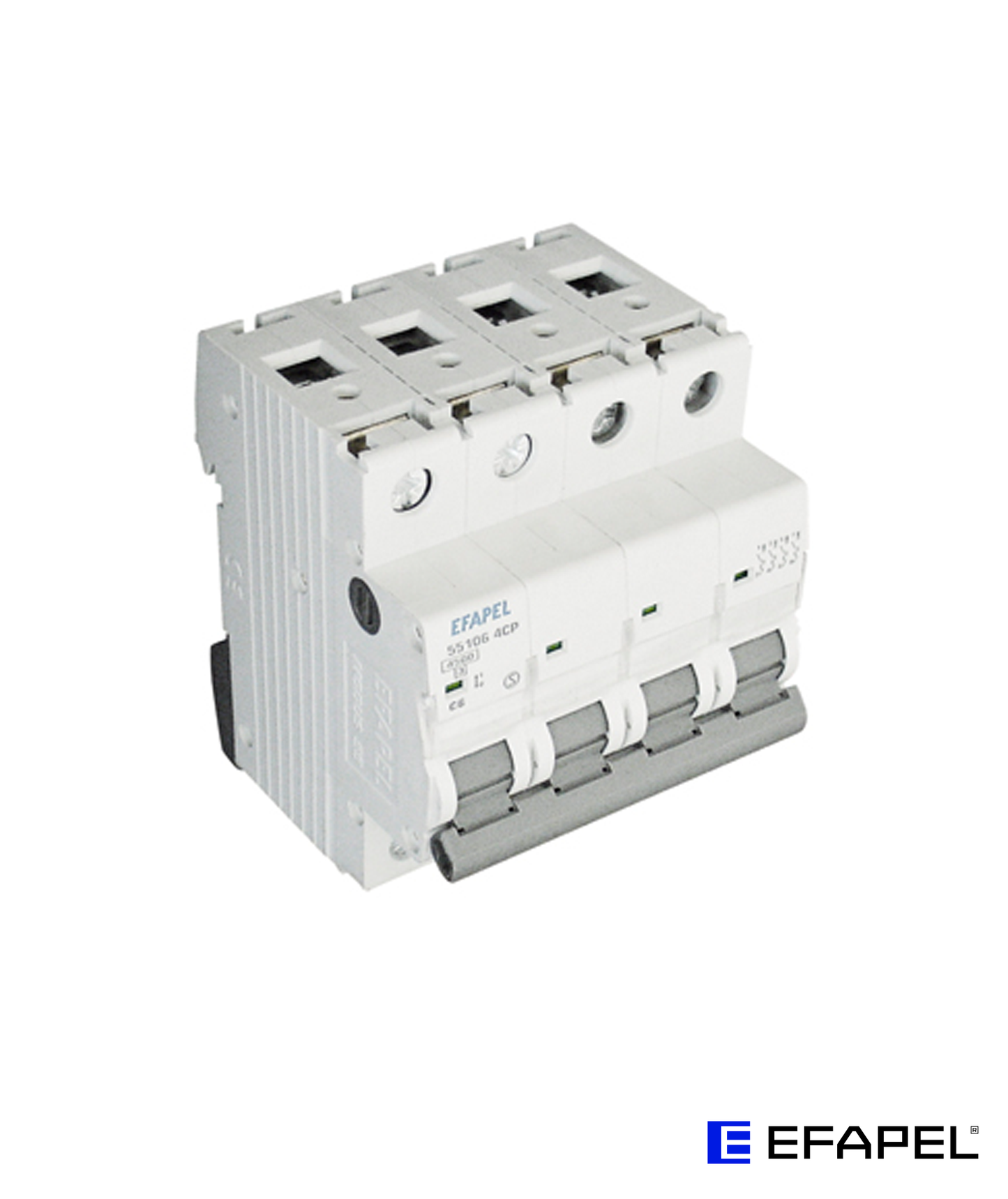 Disjuntor MT 4P 4,5kA 63A Curva C