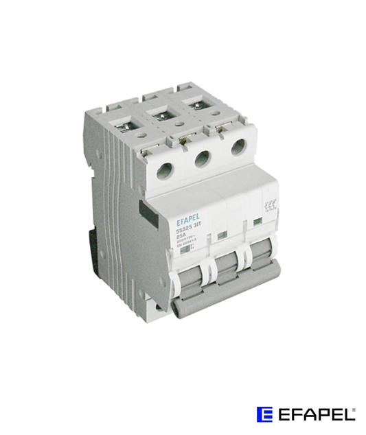 Interruptor 3P 250/415V 25A