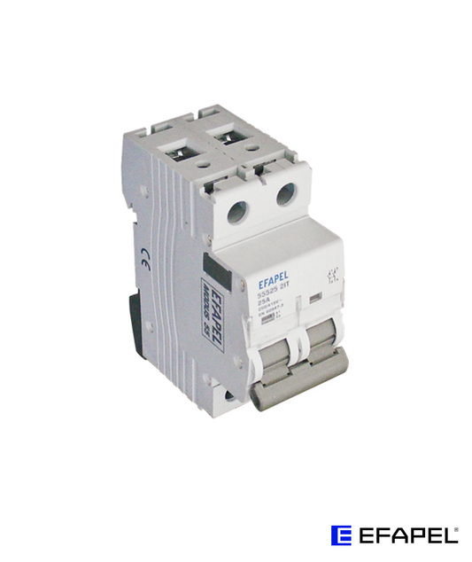 Interruptor 2P 250/415V 32A