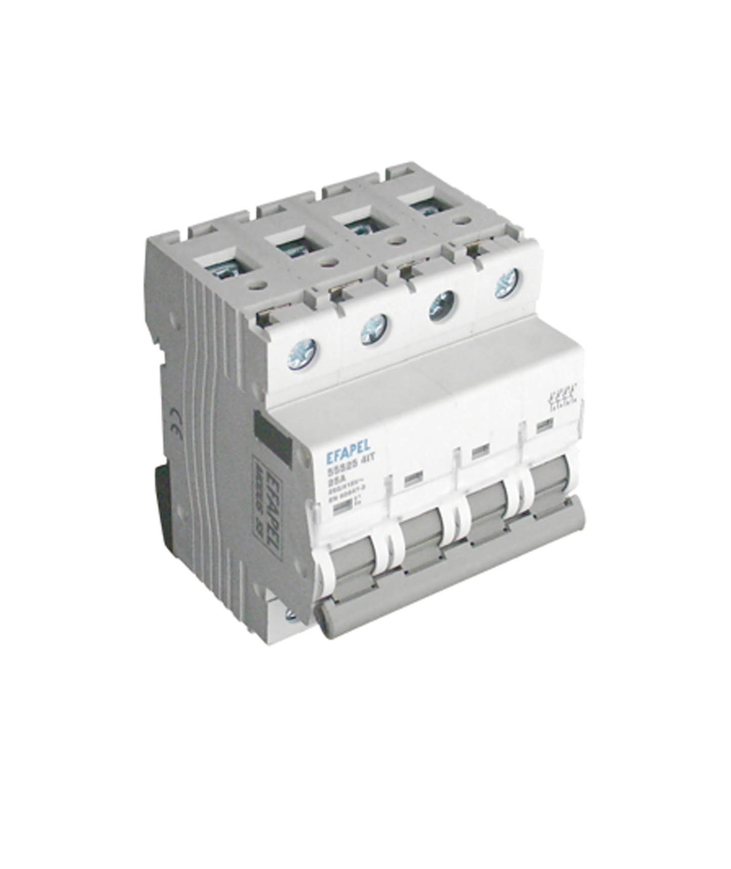 Interruptor 4P 250/415V 40A