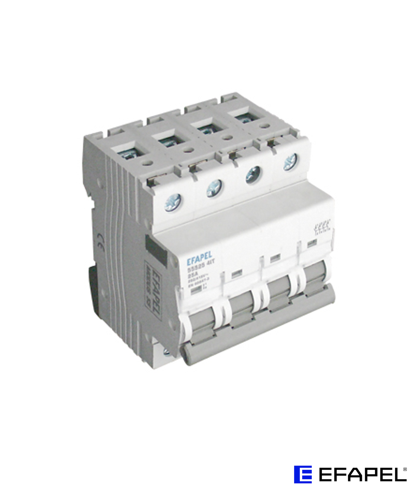 Interruptor 4P 250/415V 80A