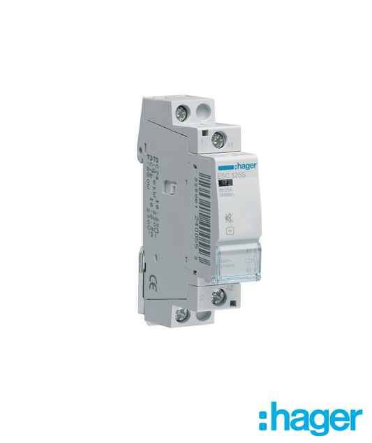 Contactor Silencioso 25A 1NA 230V