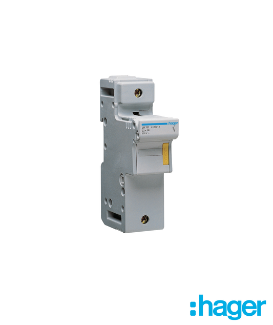 Corta-Circuitos Seccionador 125A 1P 2 Módulos