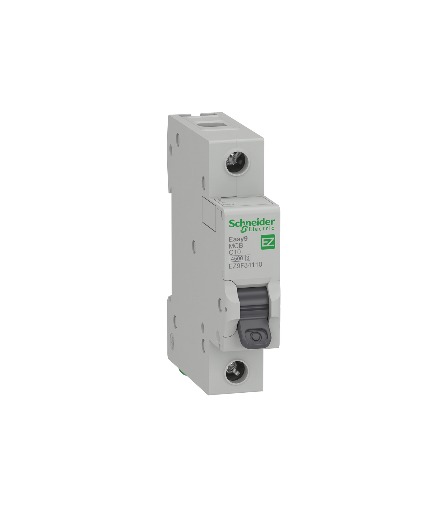 Disjuntor 1P 10A Curva C 4,5KA 230V Easy9