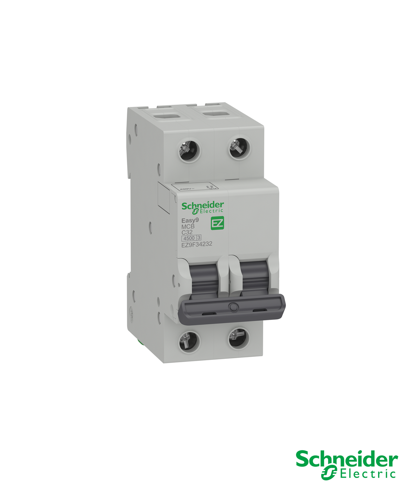 Disjuntor 2P 32A Curva C 4,5KA 230V Easy9