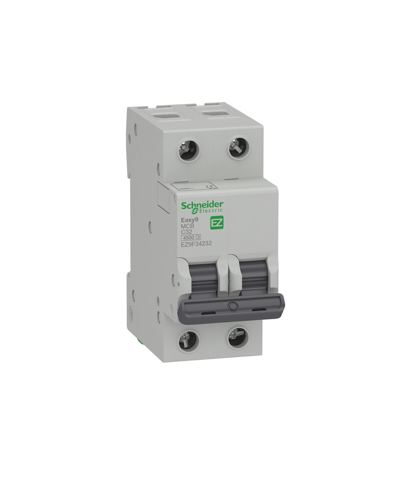 Disjuntor 2P 32A Curva C 4,5KA 230V Easy9