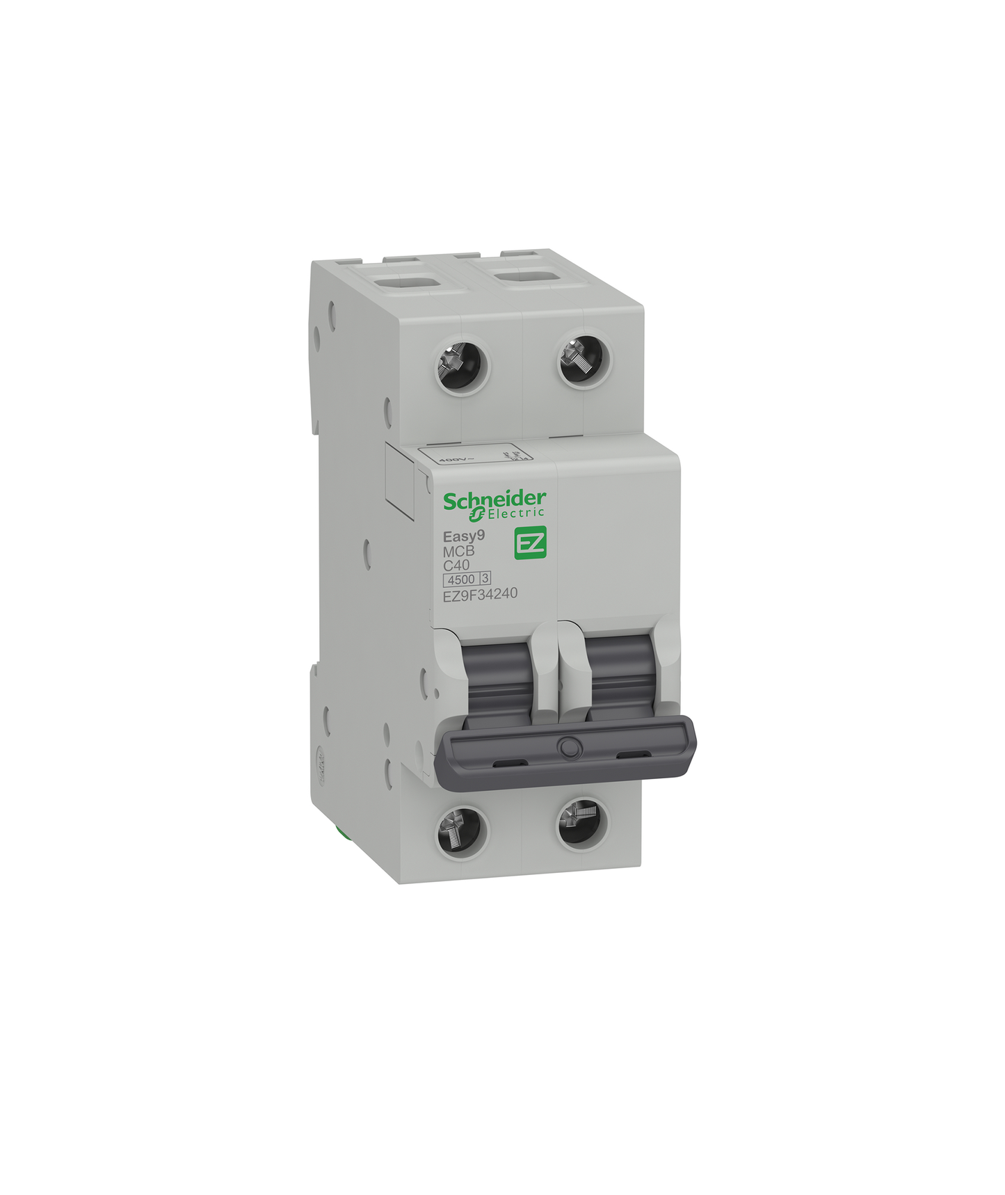 Disjuntor 2P 40A Curva C 4,5KA 230V Easy9