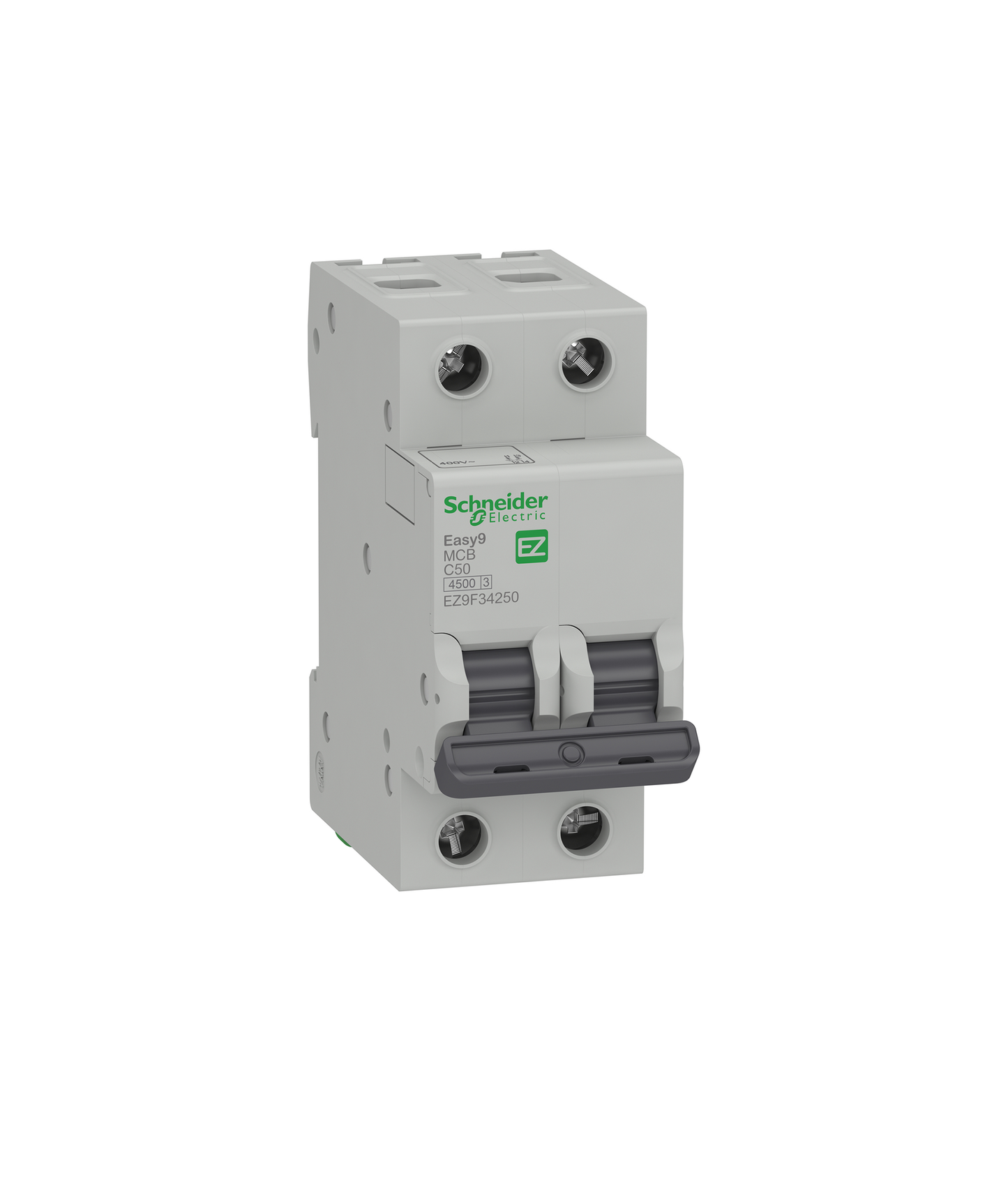 Disjuntor 2P 50A Curva C 4,5KA 230V Easy9