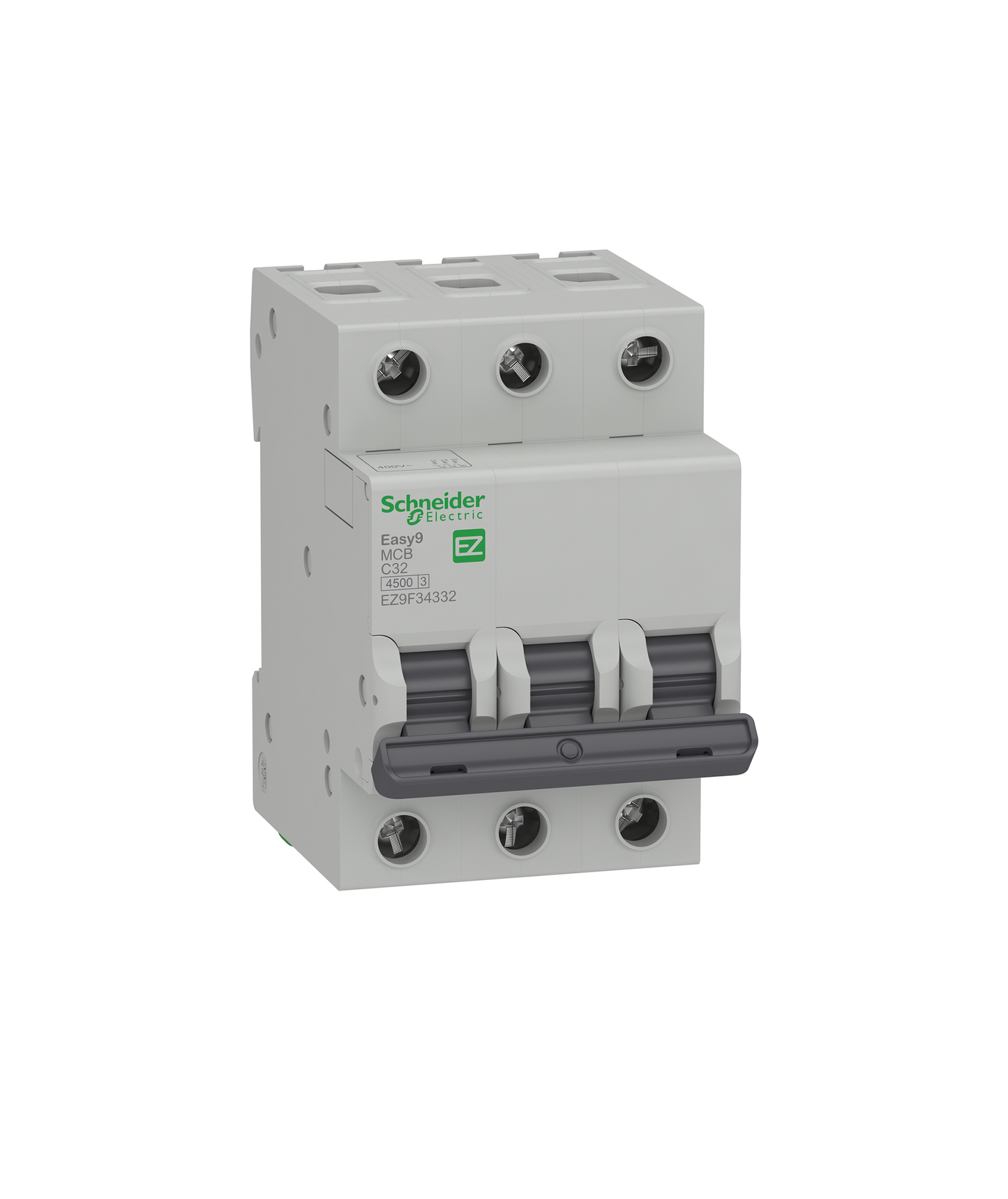 Disjuntor 3P 32A Curva C 4,5KA 230V Easy9